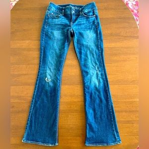 American Eagle Artist Jeans 4